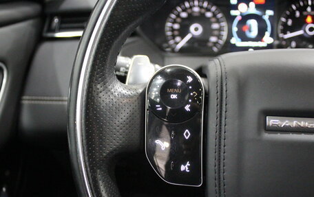 Land Rover Range Rover Velar I, 2018 год, 3 290 000 рублей, 12 фотография