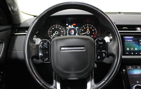 Land Rover Range Rover Velar I, 2018 год, 3 290 000 рублей, 11 фотография