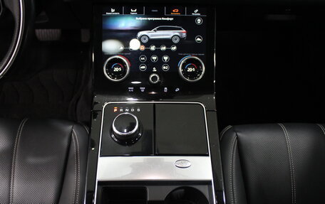 Land Rover Range Rover Velar I, 2018 год, 3 290 000 рублей, 16 фотография