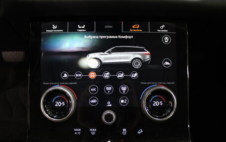 Land Rover Range Rover Velar I, 2018 год, 3 290 000 рублей, 17 фотография