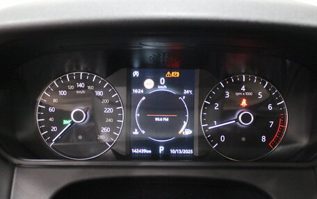 Land Rover Range Rover Velar I, 2018 год, 3 290 000 рублей, 14 фотография