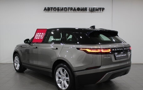 Land Rover Range Rover Velar I, 2018 год, 3 290 000 рублей, 6 фотография