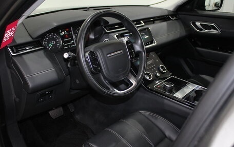 Land Rover Range Rover Velar I, 2018 год, 3 290 000 рублей, 9 фотография