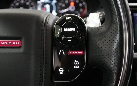 Land Rover Range Rover Velar I, 2018 год, 3 290 000 рублей, 13 фотография