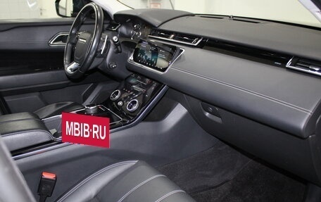 Land Rover Range Rover Velar I, 2018 год, 3 290 000 рублей, 33 фотография