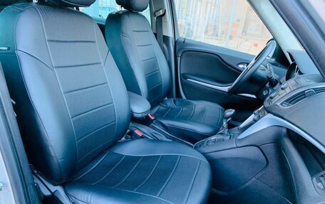 Opel Zafira C рестайлинг, 2012 год, 1 400 000 рублей, 9 фотография