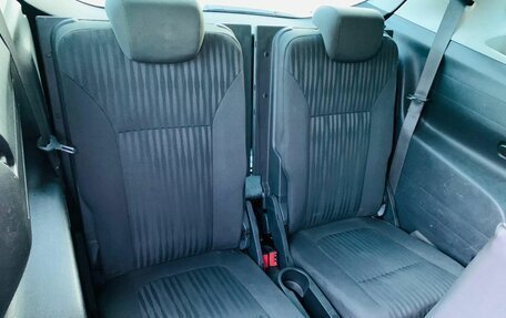 Opel Zafira C рестайлинг, 2012 год, 1 400 000 рублей, 12 фотография