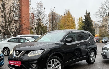 Nissan X-Trail, 2017 год, 1 699 000 рублей, 3 фотография