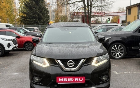 Nissan X-Trail, 2017 год, 1 699 000 рублей, 2 фотография