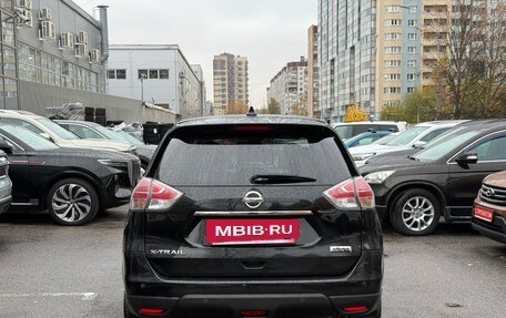 Nissan X-Trail, 2017 год, 1 699 000 рублей, 5 фотография
