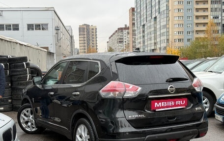 Nissan X-Trail, 2017 год, 1 699 000 рублей, 6 фотография
