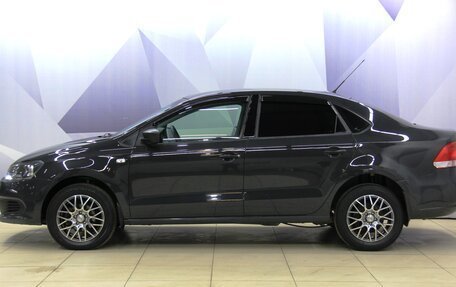 Volkswagen Polo VI (EU Market), 2012 год, 699 900 рублей, 2 фотография