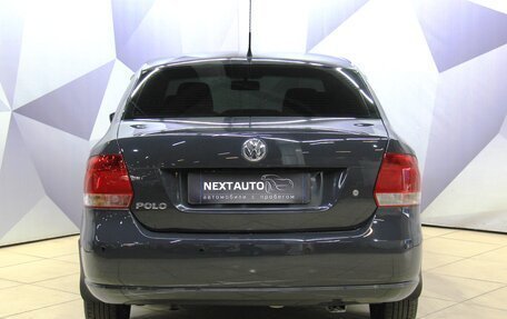 Volkswagen Polo VI (EU Market), 2012 год, 699 900 рублей, 5 фотография