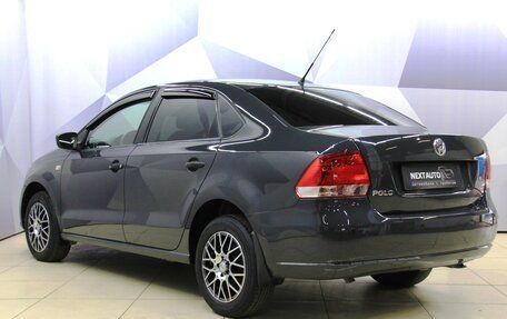 Volkswagen Polo VI (EU Market), 2012 год, 699 900 рублей, 3 фотография