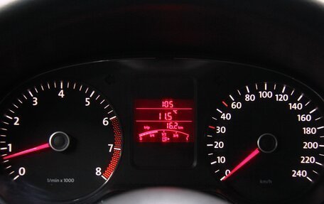 Volkswagen Polo VI (EU Market), 2012 год, 699 900 рублей, 16 фотография