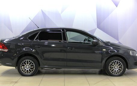 Volkswagen Polo VI (EU Market), 2012 год, 699 900 рублей, 7 фотография