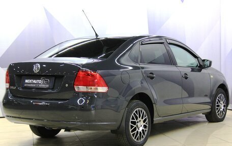 Volkswagen Polo VI (EU Market), 2012 год, 699 900 рублей, 6 фотография