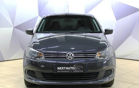 Volkswagen Polo VI (EU Market), 2012 год, 699 900 рублей, 10 фотография