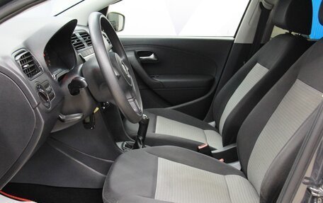 Volkswagen Polo VI (EU Market), 2012 год, 699 900 рублей, 11 фотография