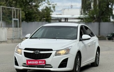 Chevrolet Cruze II, 2014 год, 569 000 рублей, 1 фотография