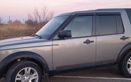 Land Rover Discovery III, 2006 год, 985 000 рублей, 1 фотография