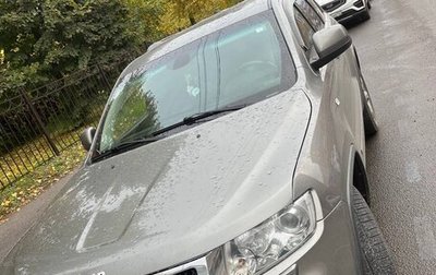 Jeep Grand Cherokee, 2011 год, 1 000 000 рублей, 1 фотография