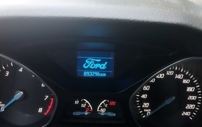 Ford Focus III, 2014 год, 1 050 000 рублей, 1 фотография