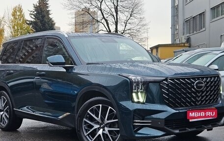 GAC GS8, 2023 год, 3 299 000 рублей, 1 фотография