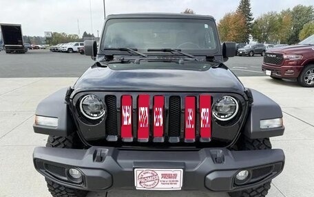 Jeep Wrangler, 2022 год, 3 970 000 рублей, 1 фотография