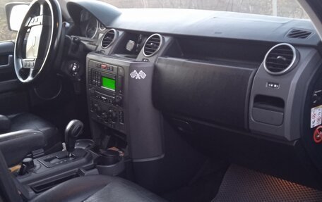 Land Rover Discovery III, 2006 год, 985 000 рублей, 5 фотография