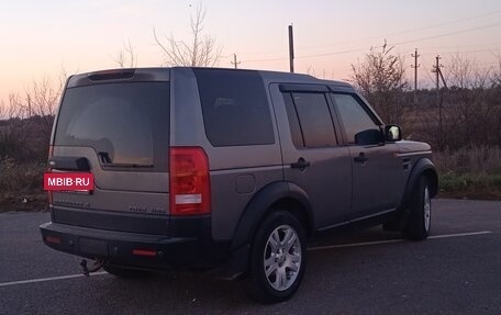 Land Rover Discovery III, 2006 год, 985 000 рублей, 4 фотография