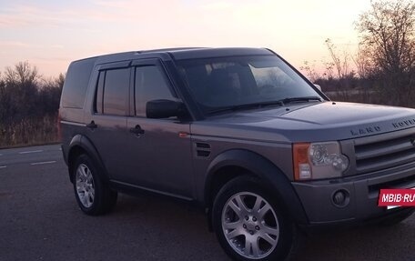 Land Rover Discovery III, 2006 год, 985 000 рублей, 3 фотография