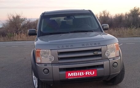 Land Rover Discovery III, 2006 год, 985 000 рублей, 2 фотография