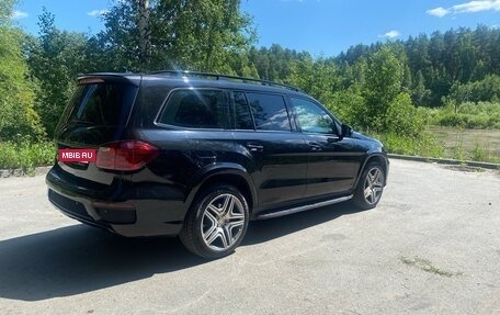 Mercedes-Benz GL-Класс, 2013 год, 2 900 000 рублей, 3 фотография