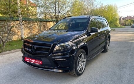 Mercedes-Benz GL-Класс, 2013 год, 2 900 000 рублей, 7 фотография