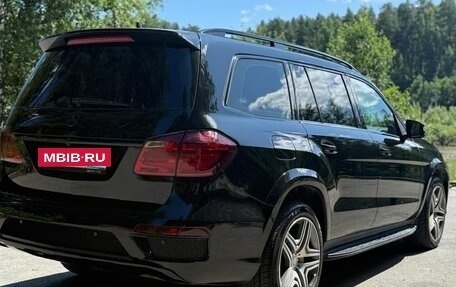 Mercedes-Benz GL-Класс, 2013 год, 2 900 000 рублей, 5 фотография