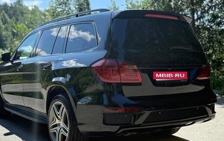 Mercedes-Benz GL-Класс, 2013 год, 2 900 000 рублей, 6 фотография