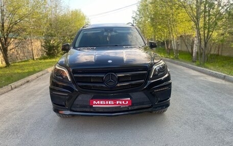 Mercedes-Benz GL-Класс, 2013 год, 2 900 000 рублей, 8 фотография