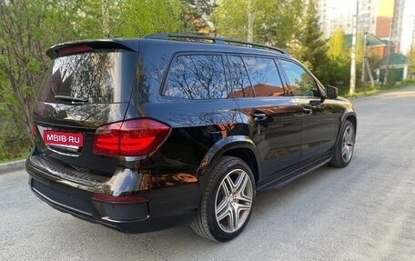 Mercedes-Benz GL-Класс, 2013 год, 2 900 000 рублей, 9 фотография