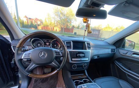 Mercedes-Benz GL-Класс, 2013 год, 2 900 000 рублей, 23 фотография