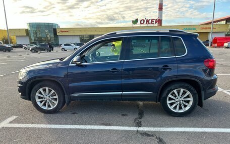 Volkswagen Tiguan I, 2013 год, 895 000 рублей, 4 фотография