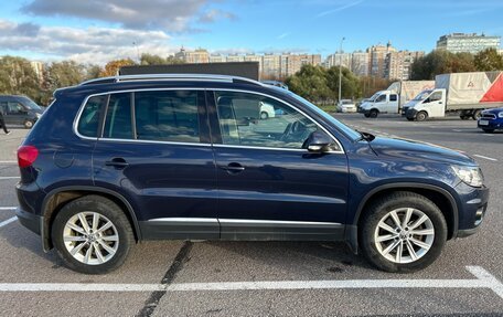 Volkswagen Tiguan I, 2013 год, 895 000 рублей, 6 фотография