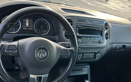 Volkswagen Tiguan I, 2013 год, 895 000 рублей, 9 фотография