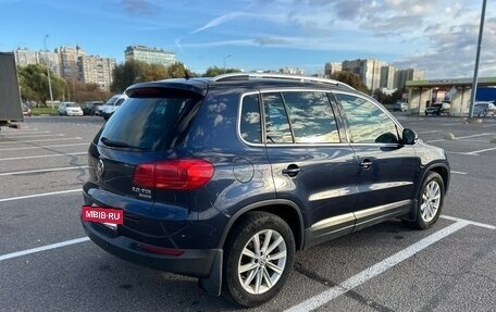 Volkswagen Tiguan I, 2013 год, 895 000 рублей, 7 фотография