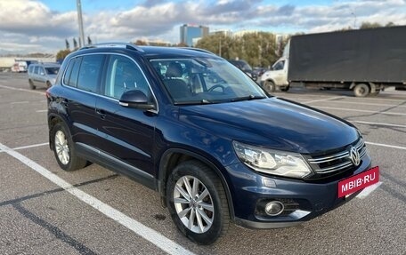 Volkswagen Tiguan I, 2013 год, 895 000 рублей, 5 фотография