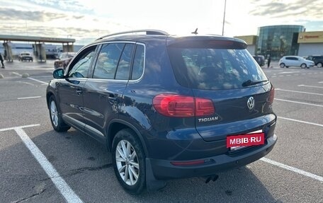 Volkswagen Tiguan I, 2013 год, 895 000 рублей, 2 фотография