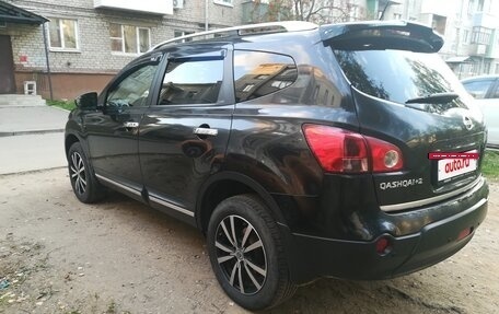Nissan Qashqai+2 I, 2009 год, 930 000 рублей, 8 фотография