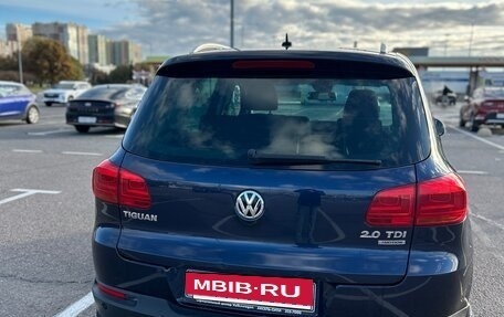 Volkswagen Tiguan I, 2013 год, 895 000 рублей, 8 фотография