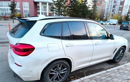 BMW X3, 2021 год, 4 600 000 рублей, 2 фотография