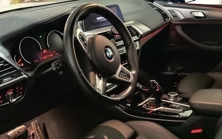 BMW X3, 2021 год, 4 600 000 рублей, 5 фотография